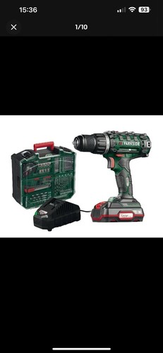 Set trapano avvitatore - trapano,