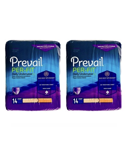 2pz prevail per fit intimo - 2pz, per-fit