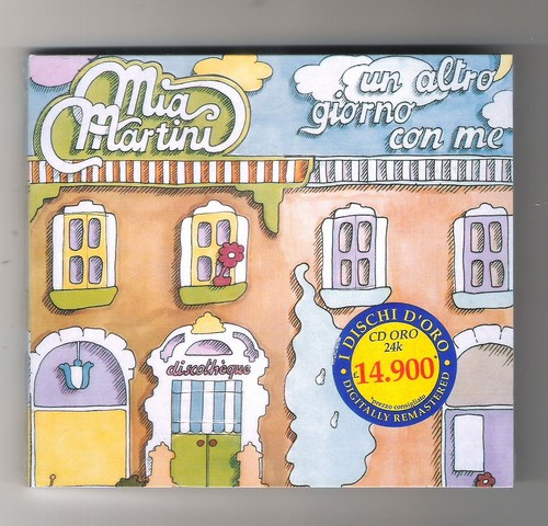 Mia martini digipack - mia,
