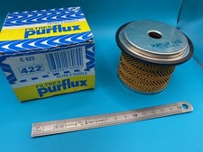 Filtre à gasoil Purflux C422