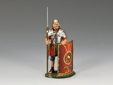 ROM010 Legionary on Guard. By