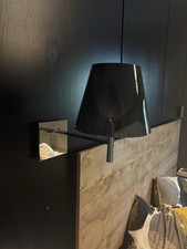 Set 2 Lampade da parete KTribe Flos W fumè