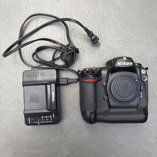 Nikon d2x fotocamera - nikon,