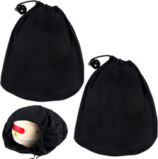 2 Pezzi Borsa Da Portacasco