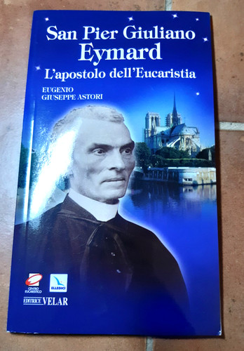 San pier giuliano - eymard,