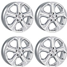 4 Cerchi Autec XENOS 6,5x16 5x112 SIL per Audi A3