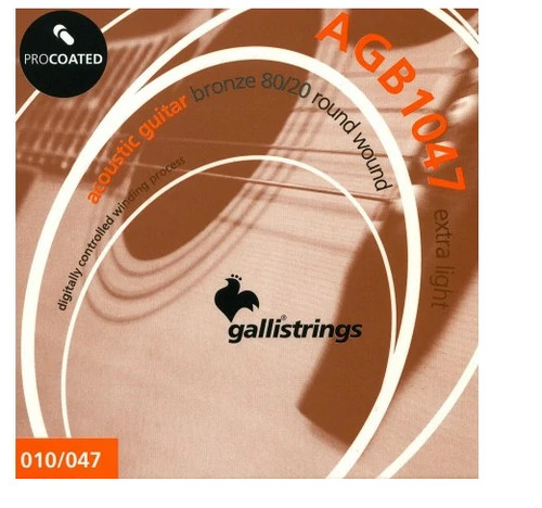 Galli strings agb1047 corde - agb1047,