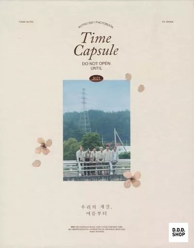 Astro 2021 photobook time - astro,