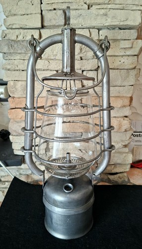 Antica lanterna carburo - lanterna, a