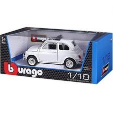 Bburago Fiat 500L 1968