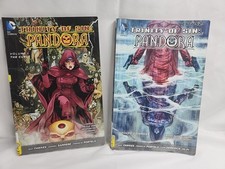 Trinity of Sin: Pandora Vol 1