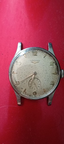 Orologio uomo longines - orologio,