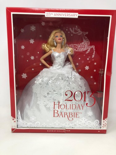 Barbie holiday 2013 bambola - barbie,