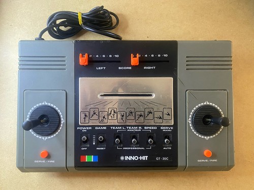Console vintage inno hit - vintage, inno-hit
