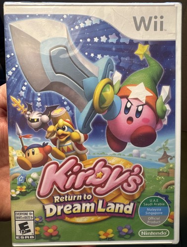 Kirby return dream - kirby's,