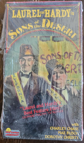 Laurel hardy sons - &, of