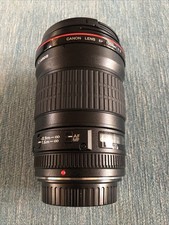 Canon EF 135mm F/2L USM