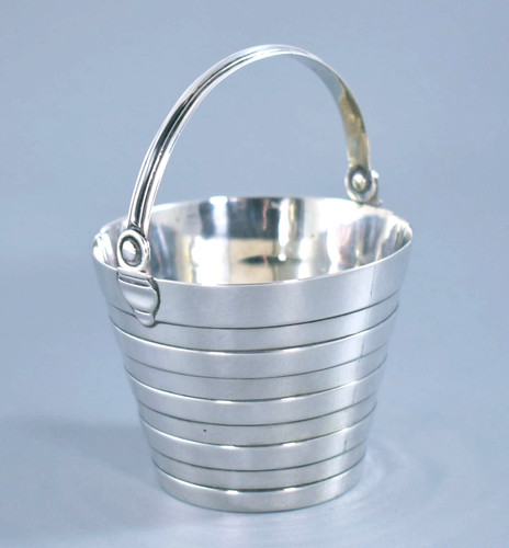 Antico secchio torba - antico,