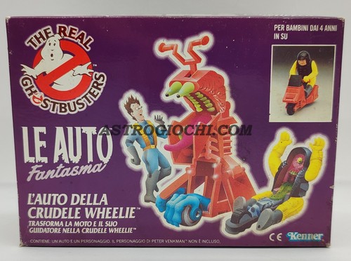 The real ghostbusters - the,