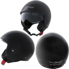 Casco Jet Scooter Moto