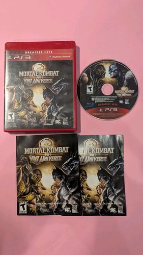 Mortal kombat universe - mortal,