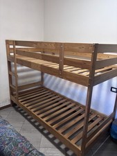 Letto castello ikea cm - a,