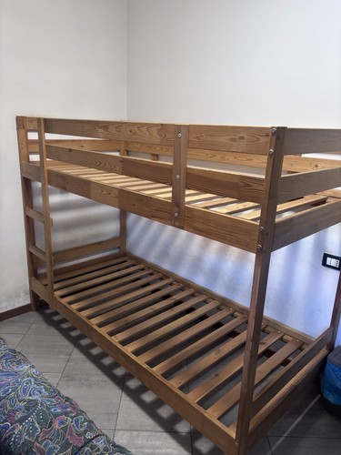 Letto castello ikea cm - castello, 90
