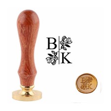 Custom Wax Seal Stamp with