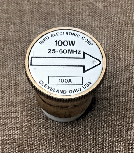 Bird thruline wattmeter - 43,