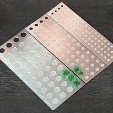 Macchina per piantare l'erba