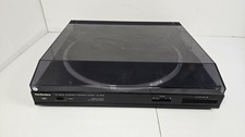 Technics SL-J110R Giradischi