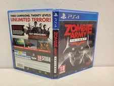 Zombie Army Trilogy - Sony PS4