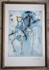 Salvador Dalì Le Picador