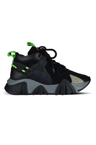 Sneakers squalo versace - sneakers,