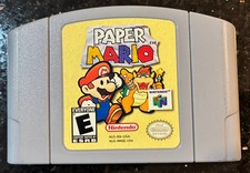 Paper Mario (Nintendo 64
