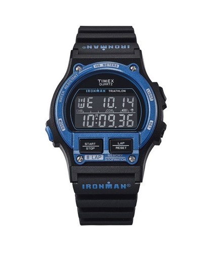 Orologio timex ironman lap - orologio, 8