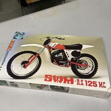 PROTAR SWM R.S. 125 M.C. Moto