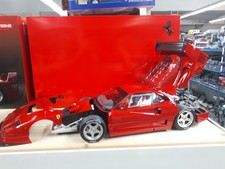 Ferrari F40 leggero Peso con