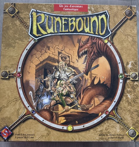 Runebound jeu de - ★★★,