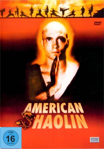 American shaolin action - shaolin,