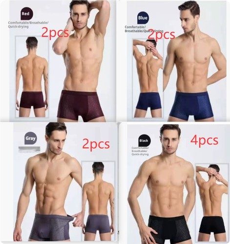 Confezione boxer uomo slip - 4,
