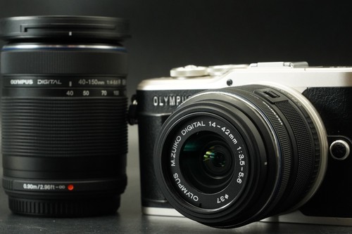 Olympus pen pl9 - e-pl9, 16,1