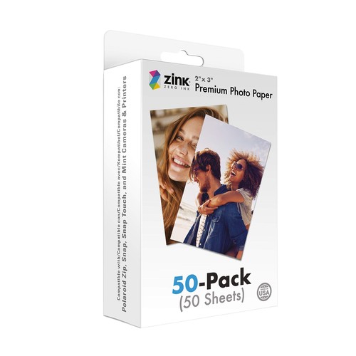 Zink carta fotografica - zink,
