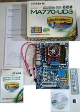 Combo Gigabyte AM3 Phenom II