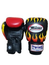 GUANTONI, BOXE, MUAY THAI,TWINS SPECIAL, 10 OZ, KICK BOXING, SANDA, THAILAND,K-1