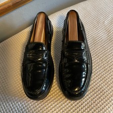 TOD'S PATENTE LEATHER LIGHT