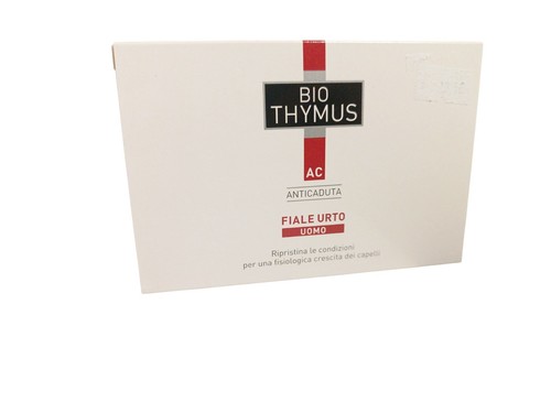 Bio thymus fiale - bio,