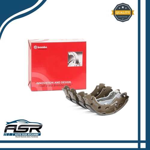 Kit ganasce freno - kit,
