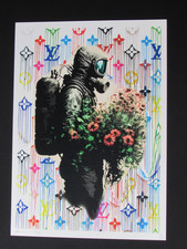 Death NYC 13x18 Pop Art