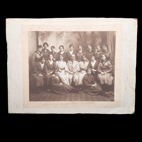 Original large ww1 - ww1, canary